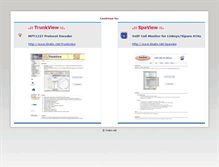 Tablet Screenshot of linato.net